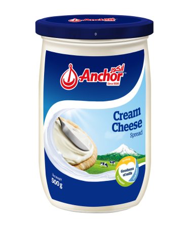 Anchor Cream Cheese Spread 500g