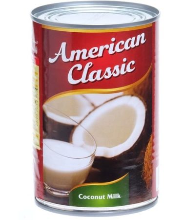 American Classic Coconut Milk 400gms