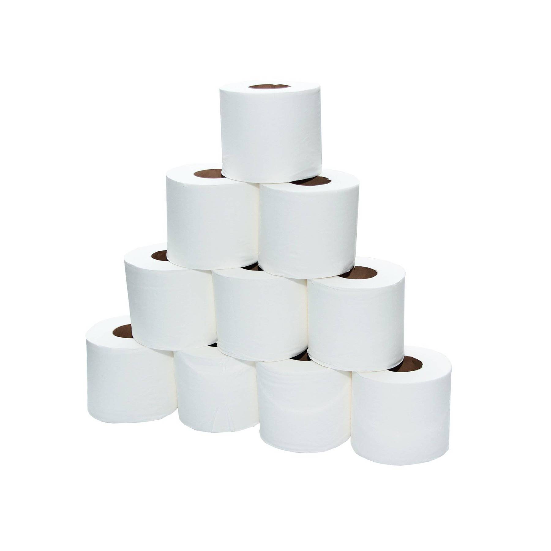 Soft n Cool Toilet Tissues Rolls 2 Ply 200 Sheets 10 Roll X 10 Packets