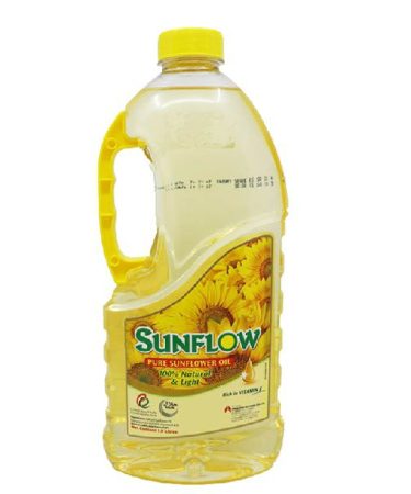Sunflow Sunflower Oil 1.5ltr