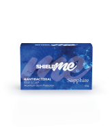 SHIELDme Antibacterial Bar Soap 100mg Sapphire