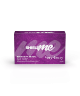 SHIELDme Antibacterial Bar Soap 100mg Very Berry
