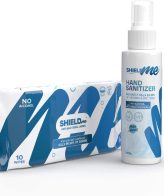 SHIELDme-ON-THE-GO-Disinfection-Package-100-Natural-100ML-10wipes-Pack