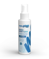 High Level Hand Sanitizer & Surface Disinfectant 100% Natural - SHIELDme 100ml